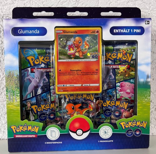 Pokemon Go TCG Auswahl SWSH V-Box TTB Top Trainer Box Tin Pin Mini Dragoran Neu - Bild 16 von 52