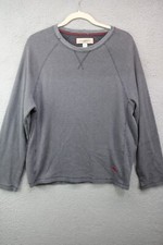 Tommy Bahama Men's Long Sleeve Waffle Knit Shirt-Size Large