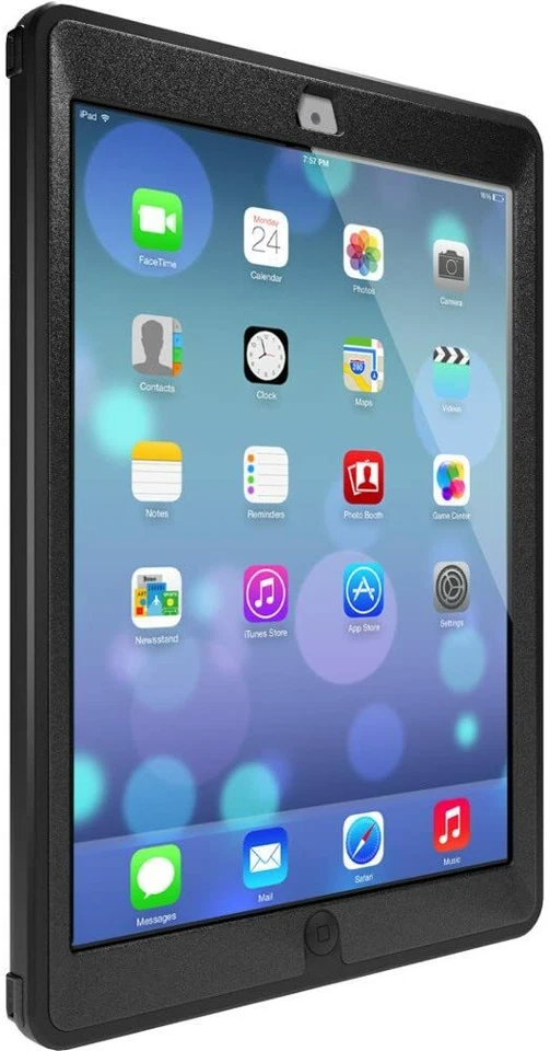 OtterBox Defender Series Hybrid Case for The iPad 2/3/4 - Black  - Image 3 of 4