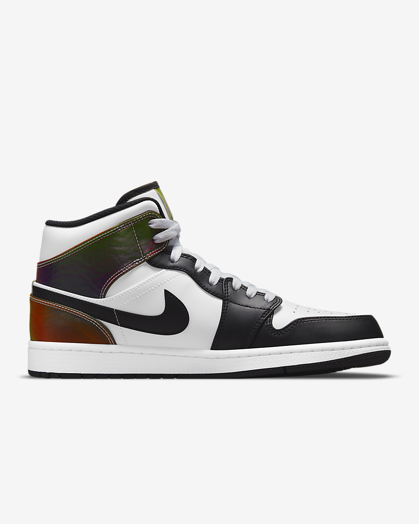 NIKE AIR JORDAN 1 MID SE Heat Reactive MEN'S SIZES 8.5 & 9