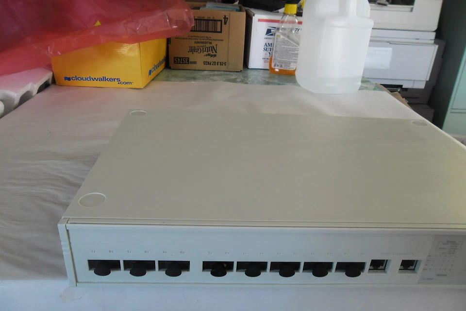 3COM SuperStacker ll Switch 3300 FX Model 3C16982 NEW - Image 3 of 4