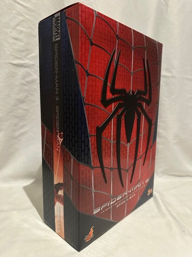 Figura de acción Hot Toys MMS143 Spider-Man 3 -Marvel- escala 1/6 - RARA NUEVA - Imagen 7 de 21