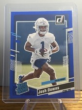 Donruss 2023 Donruss #345 Blue Press Proof Josh Downs RC