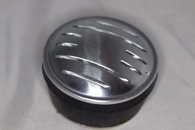Simson Signalhorn Hupe KR51, SR4-2 -3 -4  mit Alublende 6V 12V original Look