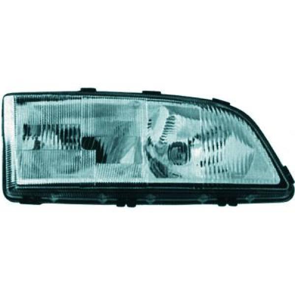 Scheinwerfer Rechts Passend FüRvolvo S70 Baujahr 1996-1999 FüR Lwr-image