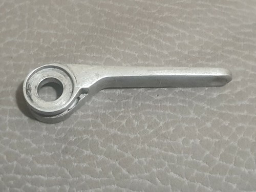 Vintage Campagnolo Leva Cambio Sinistra Victory Eroica Colnago de Rosa Bianchi - Foto 6 di 10