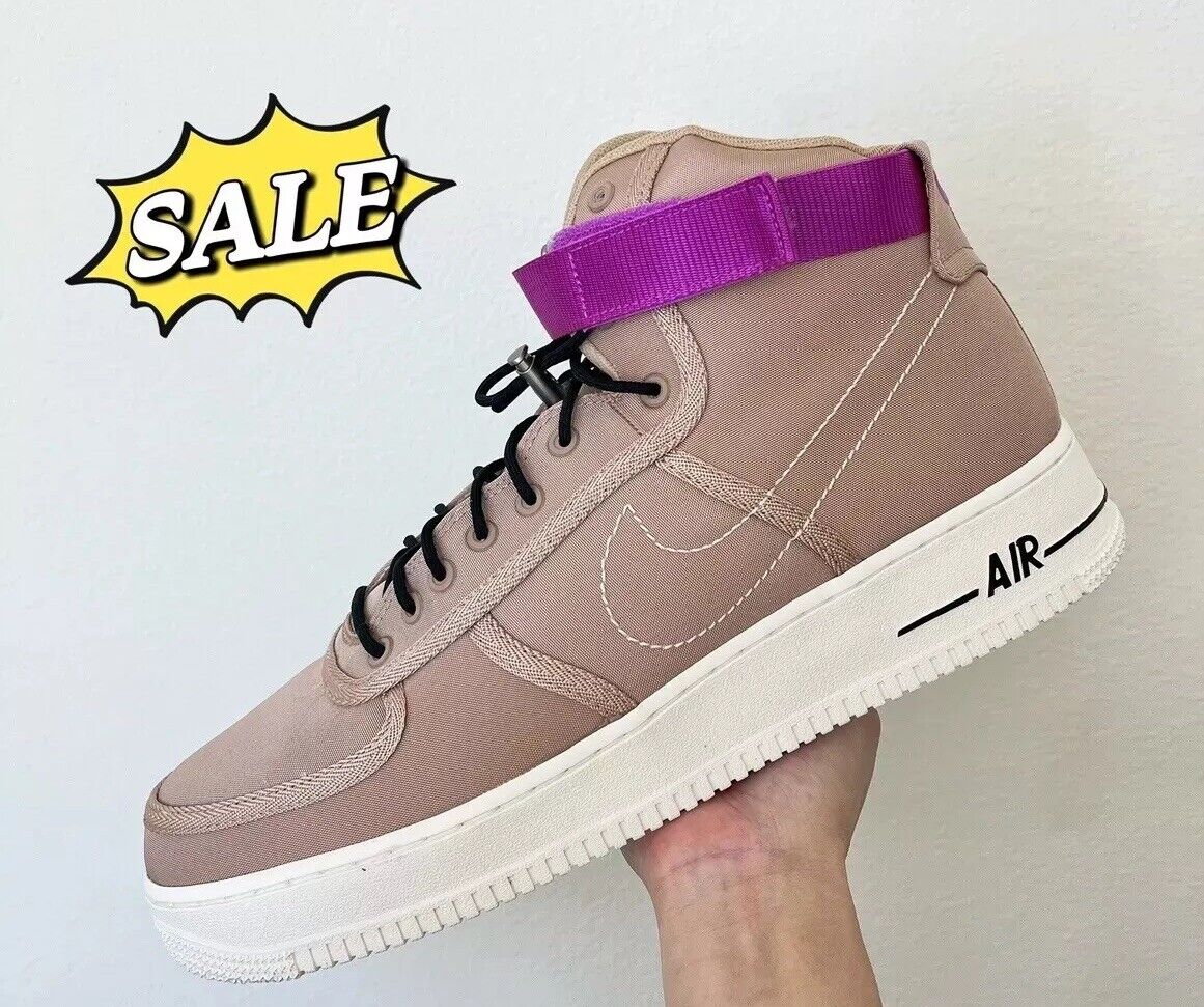 🔥Men's Size 13- Nike Air Force 1 High '07 LV8 Moving 🔥Men's Size 13- Nike Air Force 1 High '07 LV8 Moving