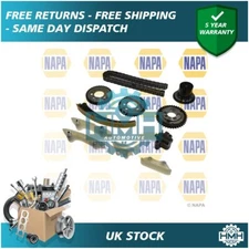 Fits Ford Transit Mondeo Jaguar X-Type LDV Convoy LTI TX HMH Timing Chain Kit