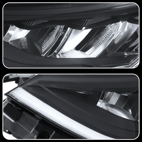 Headlight Assembly Fit For 2020-2022 Hyundai Sonata Driver Left Side With LED - Picture 14 of 14
