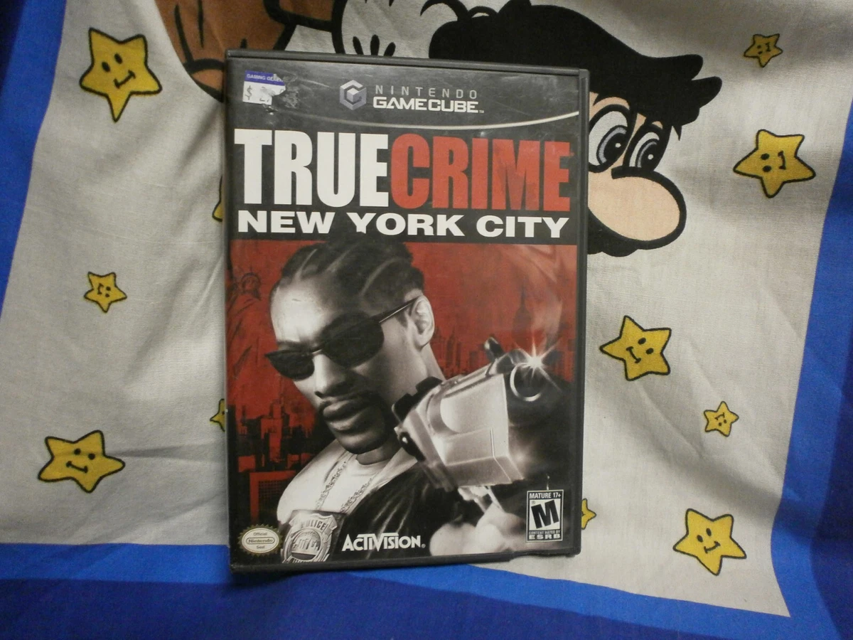 True crime new york on sale city gamecube