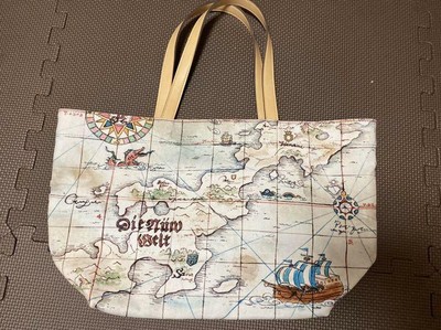 Samantha Thavasa One Piece Collaboration Tote Bag Used Ebay