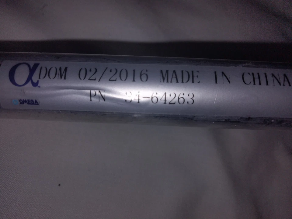 Línea de succión Chevrolet C4500 Kodiak 2003-2009 C5500 2009 V8 8,1 L 34-64263 Foto 4 de 4