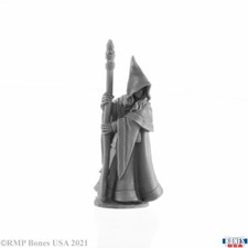 Reaper Bones USA 30027 ANIRION ELF WIZARD