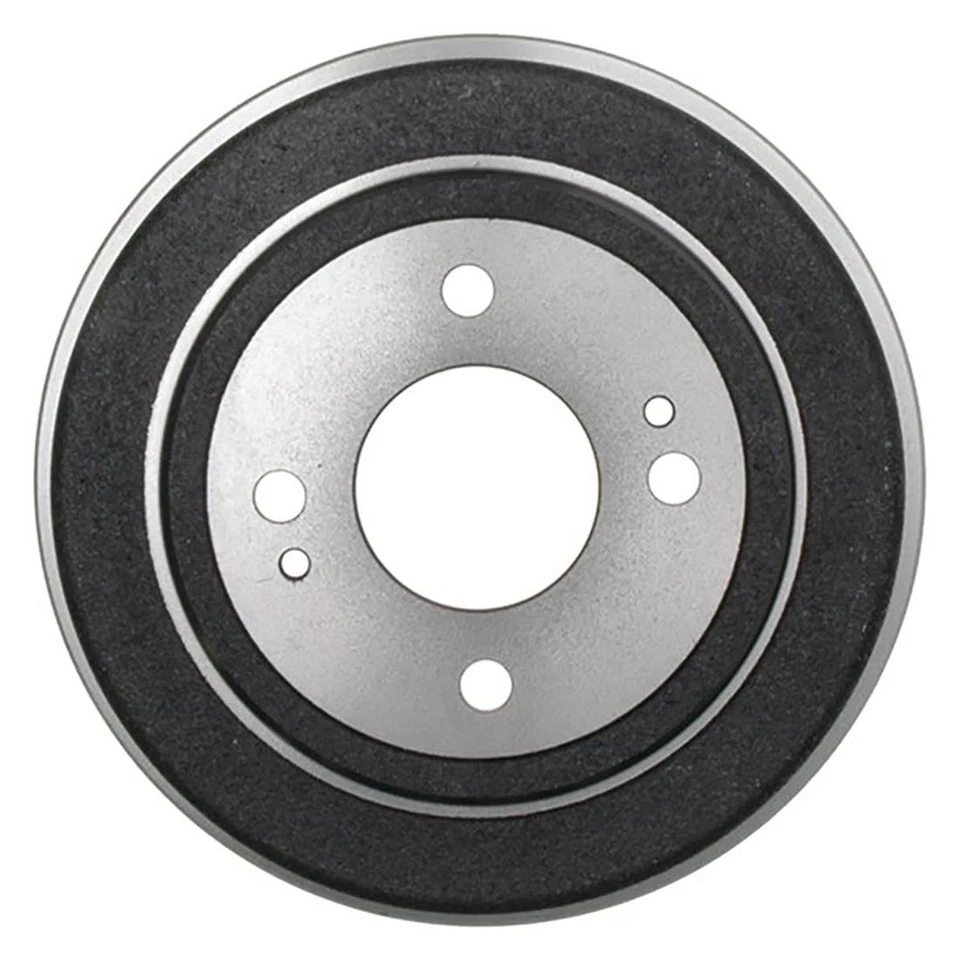 Rear Brake Drums & Brake Shoes Hardware Spring Kit Fits 1997 1998-2000 Acura EL - Image 3 of 4