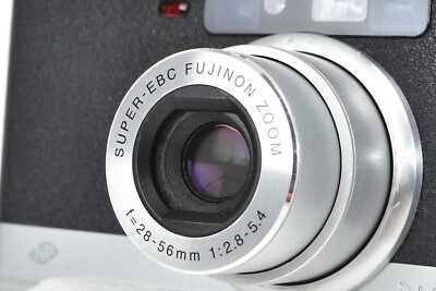 Fujifilm Fuji NATURA NS Point & Shoot Film Camera [Very good] 88