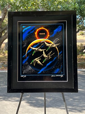 Jim Phillips-Neil Young Ducks Collab Volume ll, Terraducktyles. | eBay