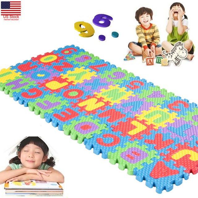 ebay puzzle mat