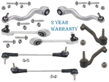 BMW 4 SERIES SUSPENSION ARM + TIE ROD & DROP LINK FRONT F32, F33, F36 MTec 13-20