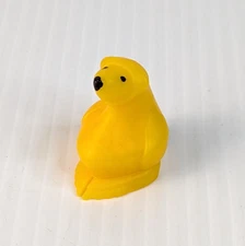 Zoch Gulo Gulo Board Game Yellow Gulo Token Wolverine Parts Pieces Replacement