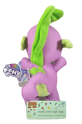 My Little Pony Spike the Dragon Plush Toy Factory Doll Figure And