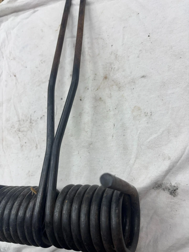 Muelles de suspensión derecha izquierda Ski-doo Formula 500 1997 RW7372 Foto 2 de 3