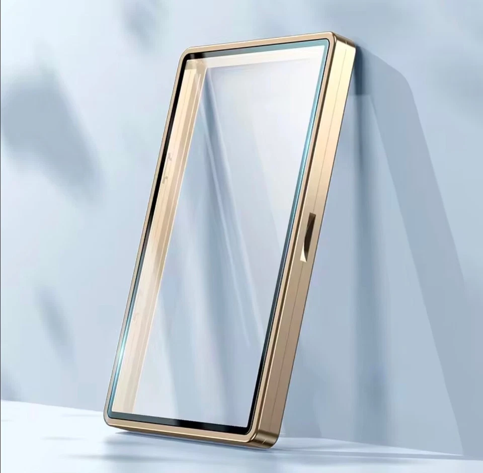 Estuche de losa magnética de aluminio PSA | Protector de tarjeta graduado CGC CSG tarjetas AGS Foto 4 de 4