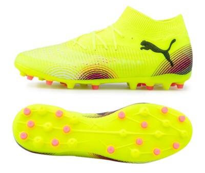 Puma Future 8 Pro MG Soccer Shoes (10836403) Football Cleats Boots