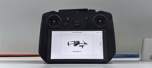 DJI RC Pro Controller for Mavic 3 /Mavic 3 Pro/Classic /Air 2S /Mini 3 Pro Drone - Picture 6 of 9