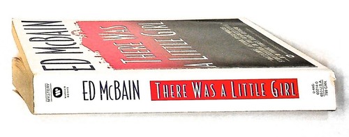 There Was a Little Girl Paperback by Ed McBain crime thriller circus 1994 - Picture 3 of 3