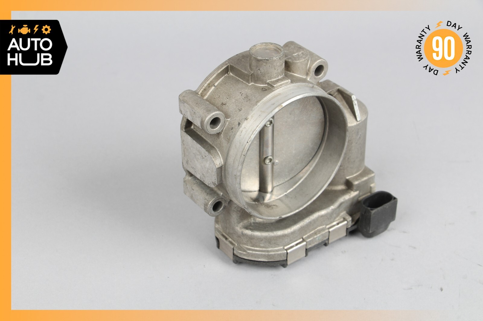 Maybach 57 Throttle body