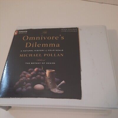 The Omnivore's Dilemma: A Natural History by Pollan, Michael