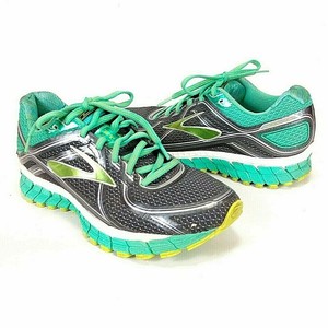 brooks gts 16 verde