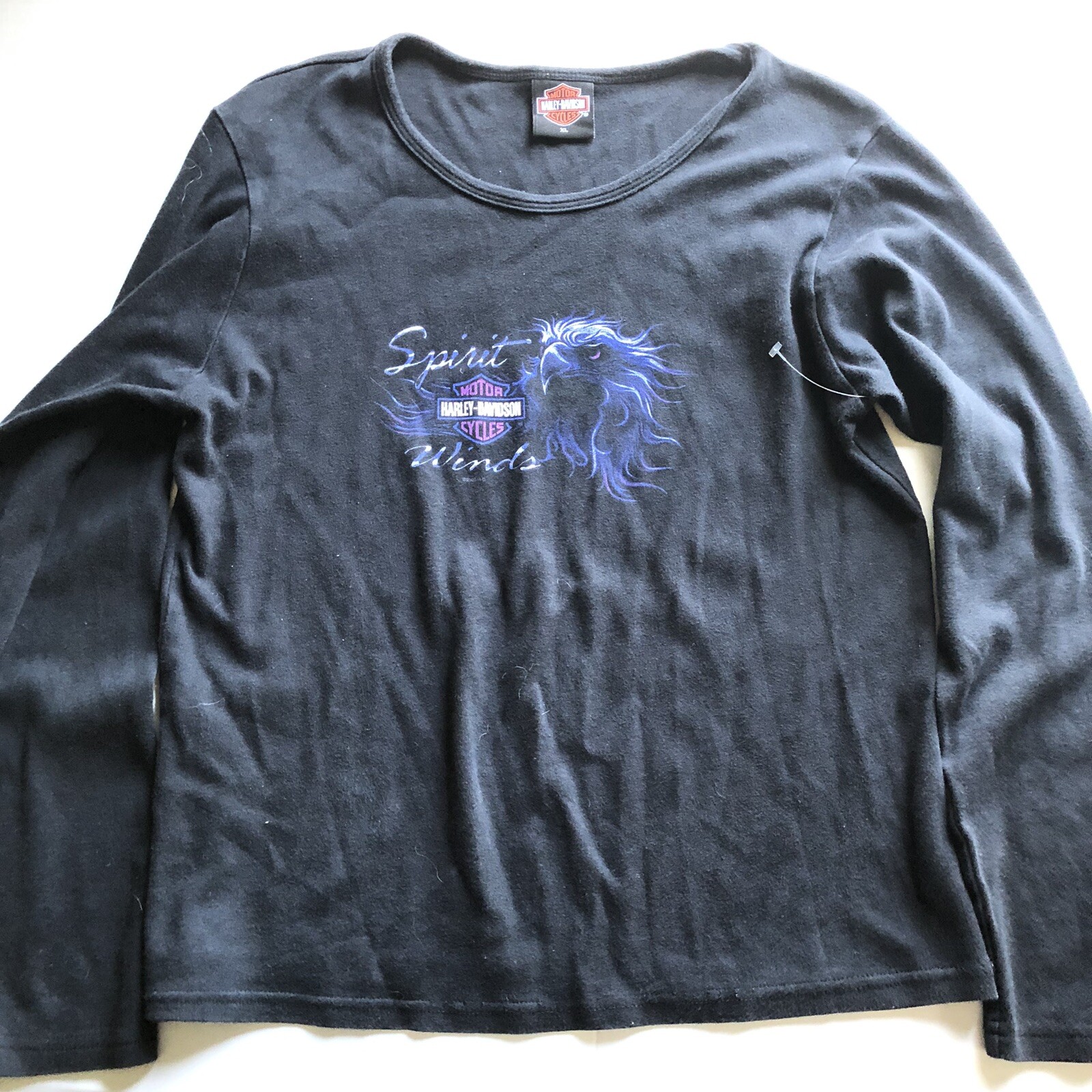 Harley Davidson Spirit Pittsburgh T-Shirt main image 0