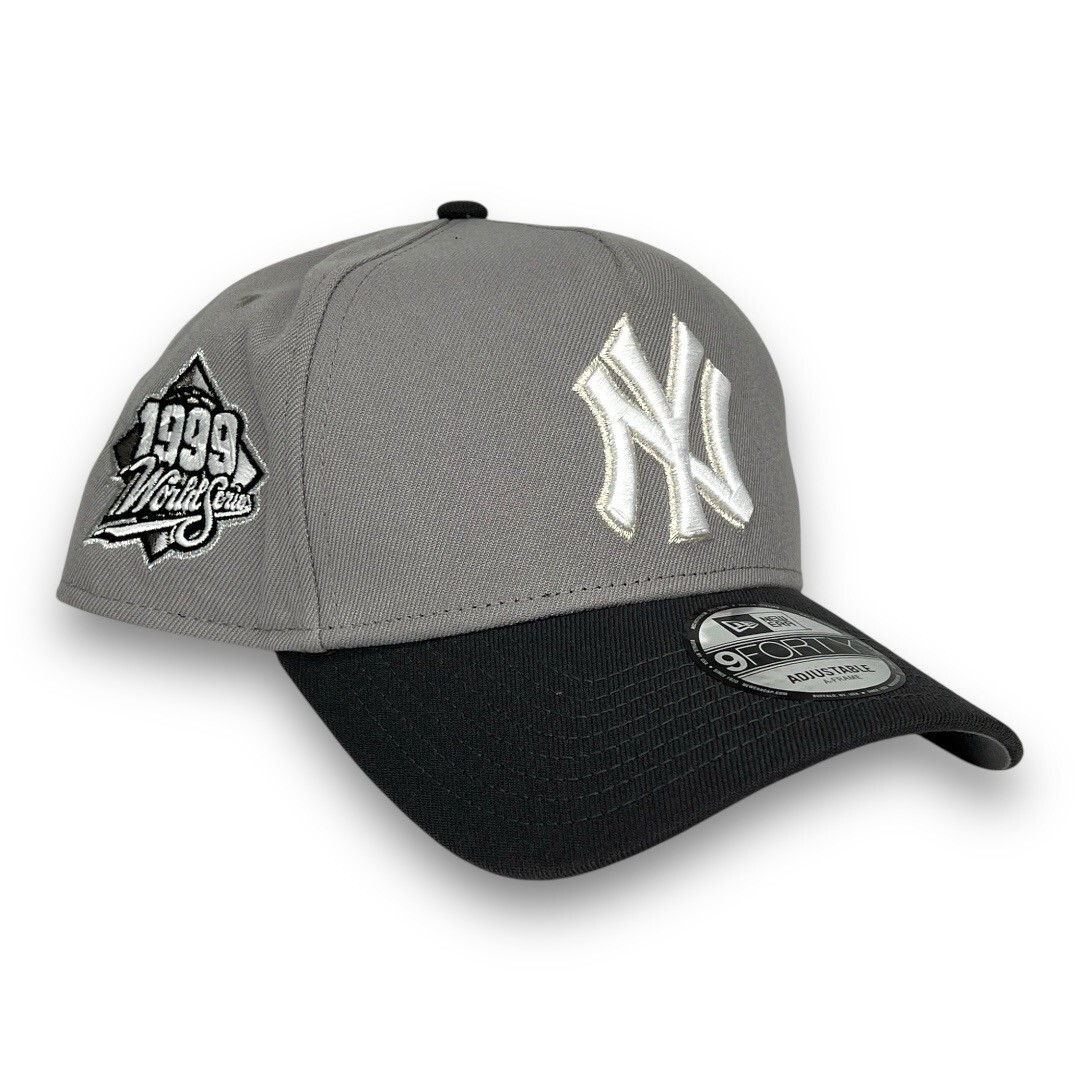 90s USA製 New York Yankees NEW ERA CAP 帽子 Vintage 90s New York Yankees New Era Wool 59Fifty Fitted Hat