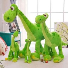 Arlo plush dinosaur large green prehistoric toy Pixar