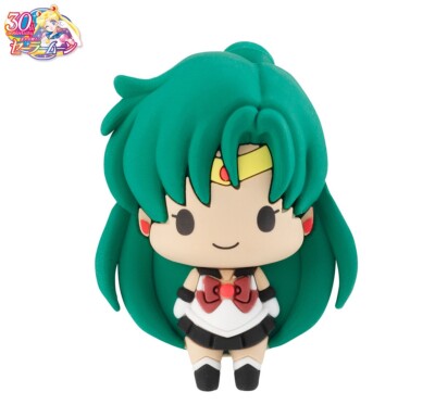 Megahouse Chokorin Mascot Sailor Moon Vol 2 Mini Figure Toy Sailor Pluto Meiou