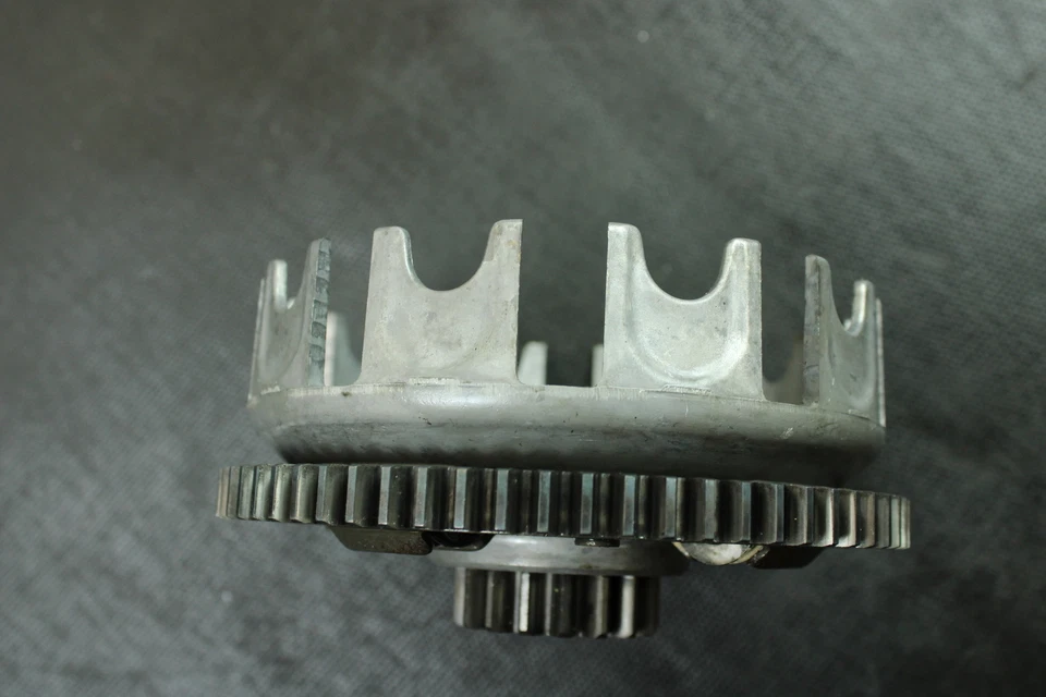 Корзина сцепления 1982 Honda XR250R B4317 - Изображение 3 из 4