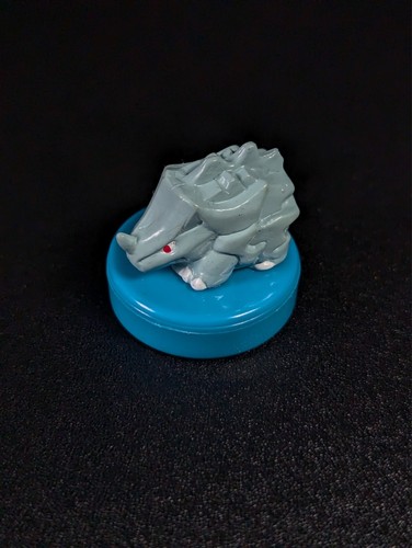 Mini Figurine Timbro Pokemon Chibi Vintage - Scegli tu! - Foto 210 di 300
