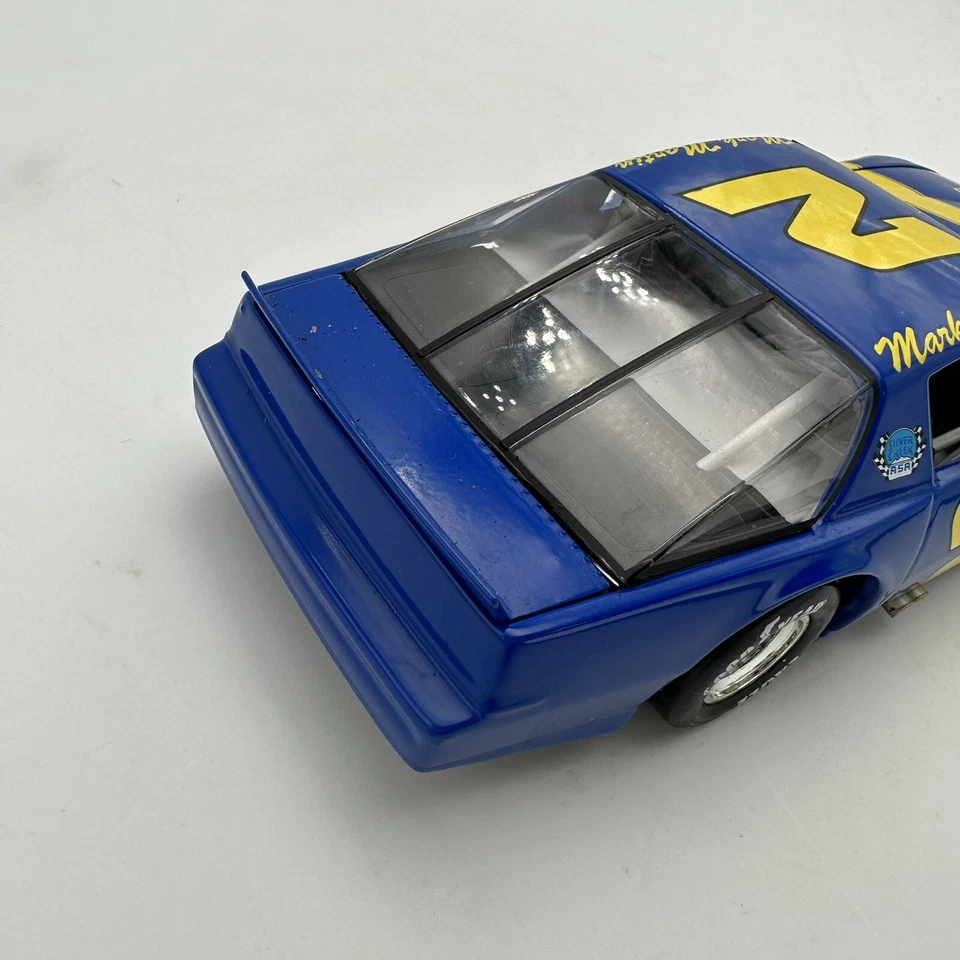 Action Mark Martin #2 Prototype Gara Motori 1979 Camaro Xtreme 1:24 Pressofuso - Immagine 2 di 4