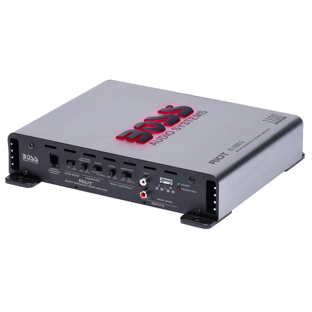 Recensione e Vendita Boss RIOT R1100M-S 1100W - Miglior Prezzo Online