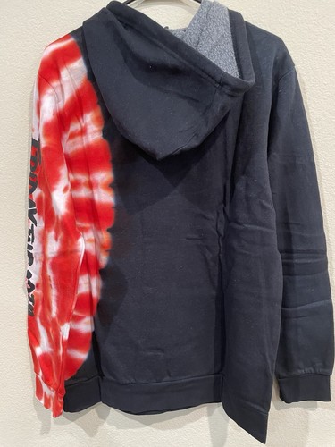 Friday the 13th Jason Lives Adult Unisex hoodie & Sweatshirt Tie Dye Size Small - Picture 4 of 4