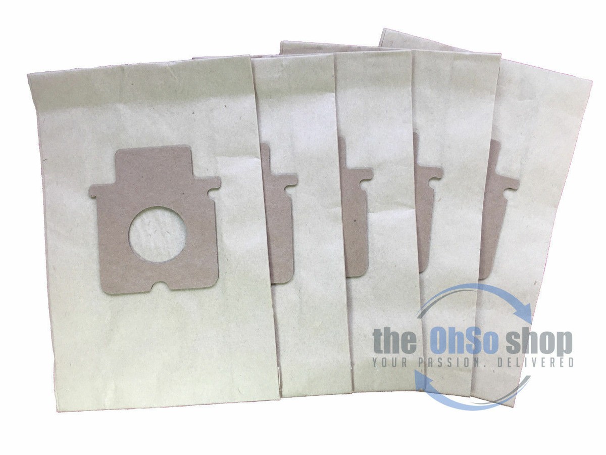 Vhbw 5x Sacchetti Compatibile Con Festo / Festool CTM 22, CTM 22 E, CTM - Foto 3