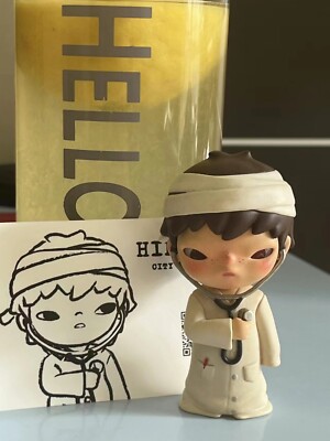 その他 POPMART HIRONO City of Mercy Healer s-l400.jpg