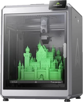 ¡En oferta! Impresora 3D impresión multicolor Creality K2 Plus Max 600 mm/s