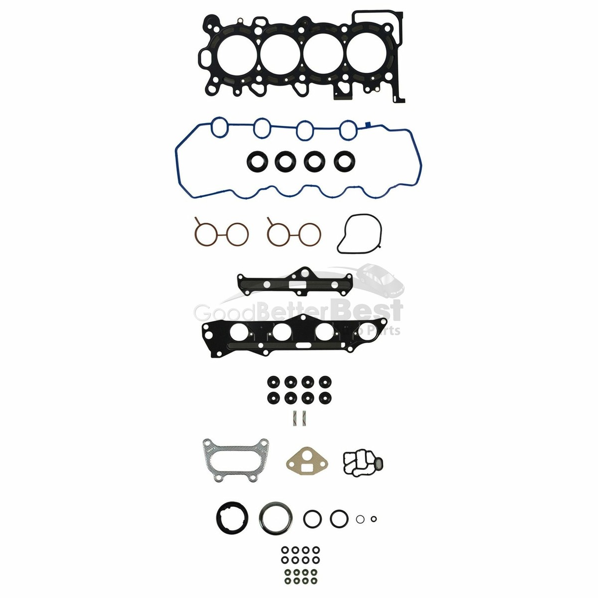 FEL-PRO 26527 PT Head Gasket For Honda Civic 2006-2011 | Engine Cylinder Head Gasket Replacement - View #8