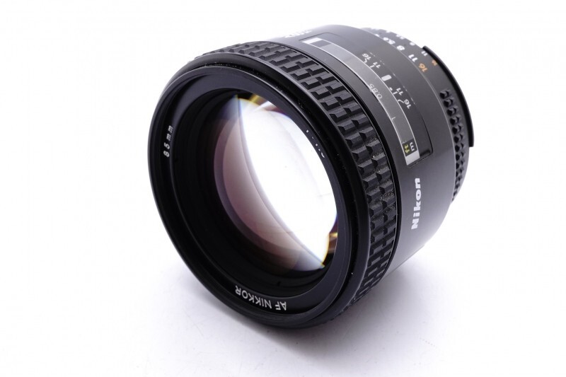 Excellent++ Nikon AF Nikkor 85mm F/1.8 From Japan 157151 | eBay