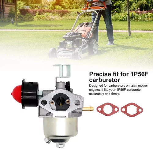 For Lawn mower engines 1P56F Carburetor Repair Parts Essential kit - Bild 8 von 11