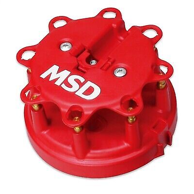 MSD 8408 Distributor Cap Ford HEI (8408) - Picture 2 of 5