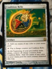 Coalition Relic MTG Duel Decks: Phrexia Vs. The Coalition Slightly Played x1 OC1