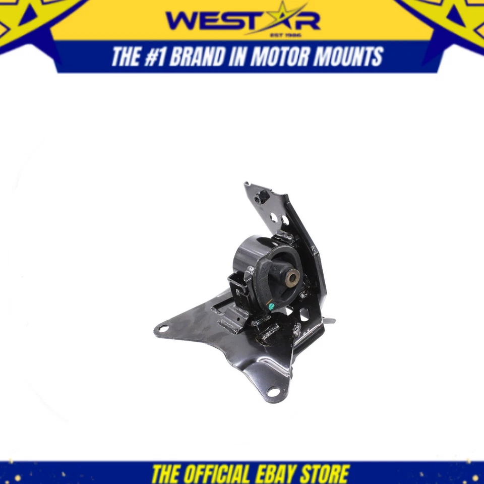 Juego de 4 piezas de montaje de motor y transmisión para Toyota Yaris 2012-2014 1,5 L para transmisión automática Foto 2 de 4